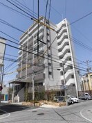 プレミア　ステーション　西口の外観