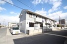 マルベリーM　Ｂ棟の外観