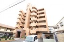 ライオンズマンション岡山医大南の外観