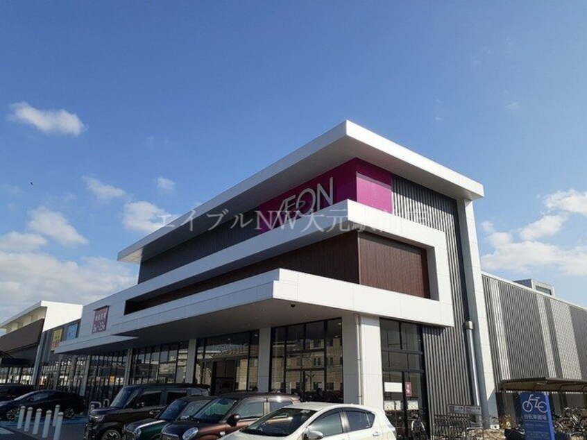 イオンスタル岡山青江(スーパー)まで550m クレストール青江Ｂ