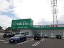 ザグザグ奥田店(ドラッグストア)まで650m クレストール青江Ｂ