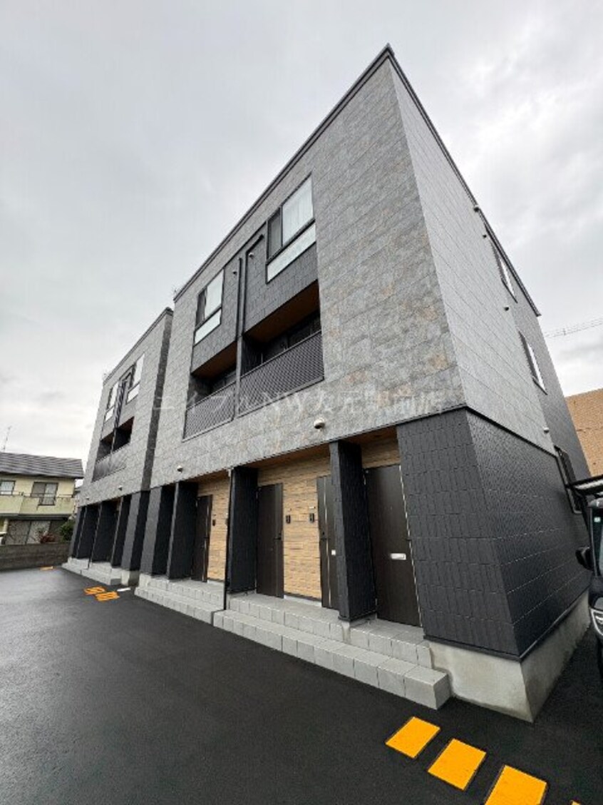  Polaris（ポラリス） S棟