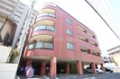 メゾンエースの外観