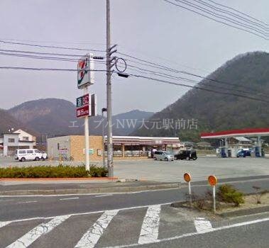 セブンイレブン岡山牟佐店(コンビニ)まで188m ルースメゾン