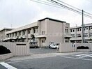 御津小学校(小学校)まで2818m ビレッジハウス宇甘川2号棟