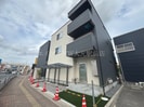 空とひだまりのラ・ルフレの外観