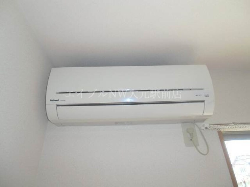  ウッディバード　A棟