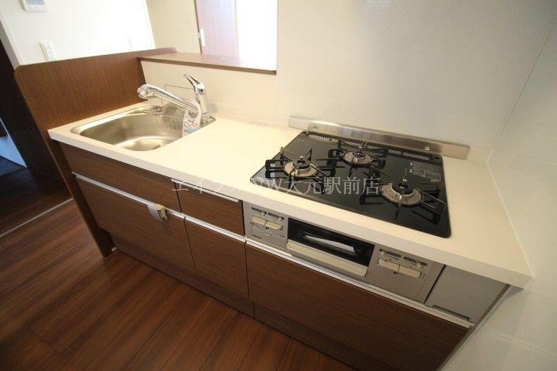  D-room浜野南　B棟