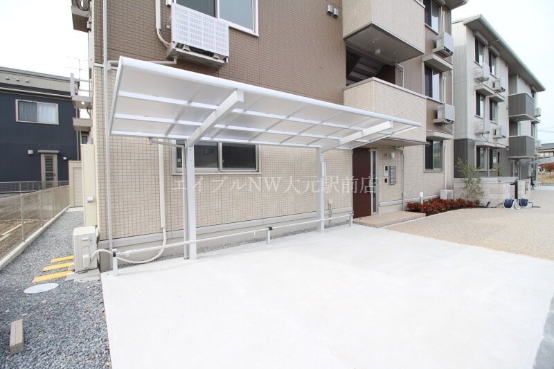  D-room浜野南　B棟