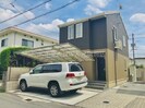 ロング　マレ伊福町　Ａ棟の外観