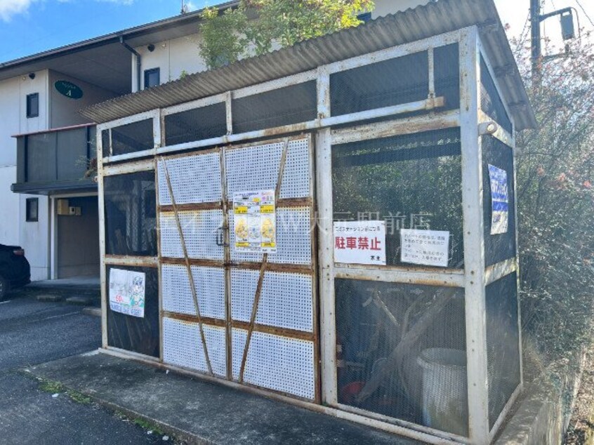  ガルテン26　F棟