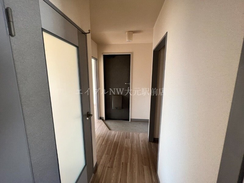  ガルテン26　F棟