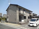 ウィルモア辰巳の外観