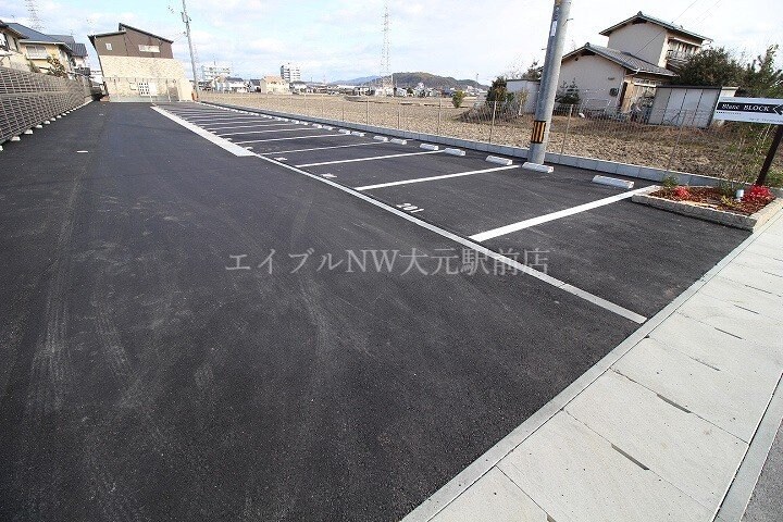  ブランブロック白石