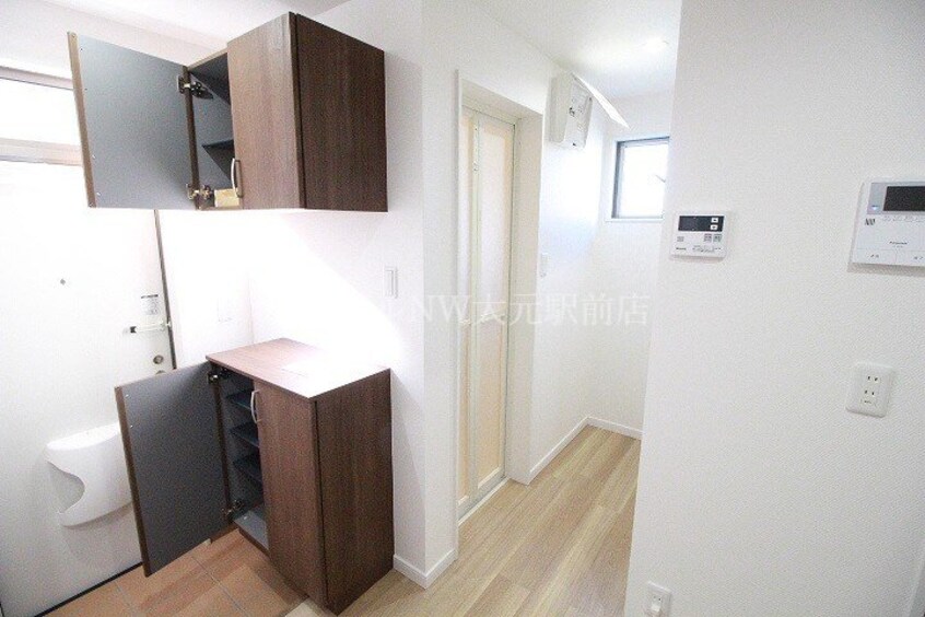  ブランブロック白石