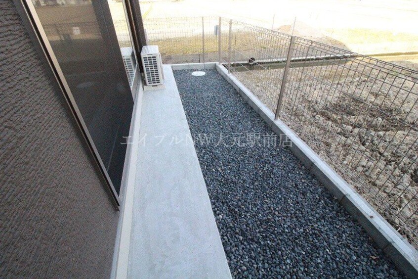  ブランブロック白石