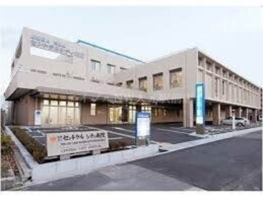 セントラルシティ病院(病院)まで3542m ハイム・ルースライン