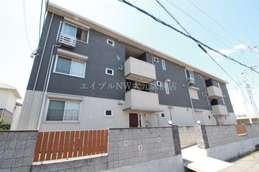  シェーン　ネーベル　Ａ棟