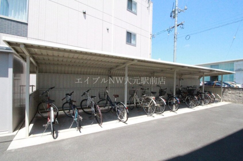  シェーン　ネーベル　Ａ棟