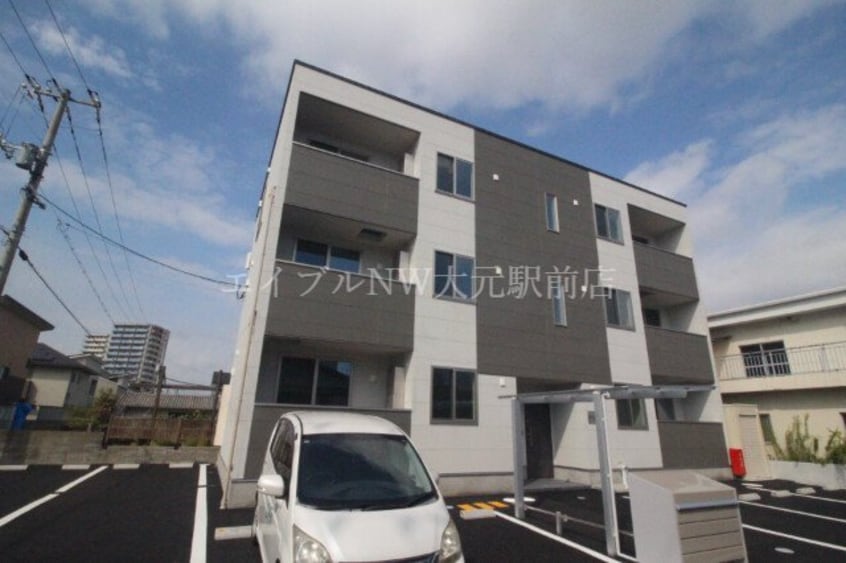  REGALE　SHINE  福富西