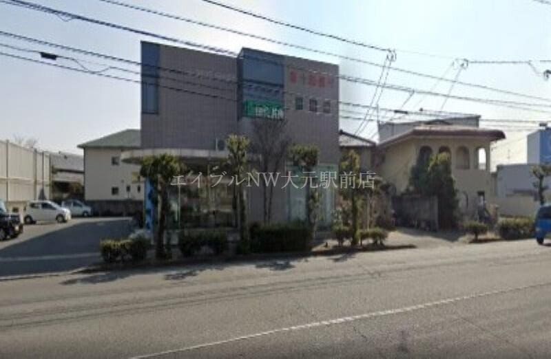 百十四銀行岡山南支店(銀行)まで1019m REGALE　SHINE  福富西