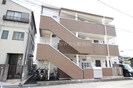 グレーシアの外観