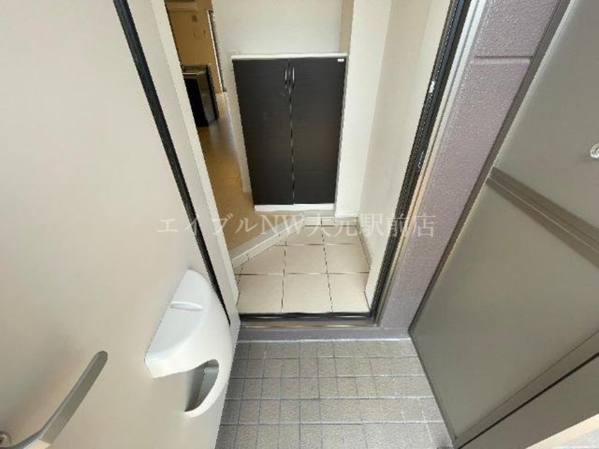  プレステージ　庭瀬