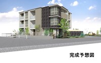 仮）シャーメゾンガーデンズ西長瀬