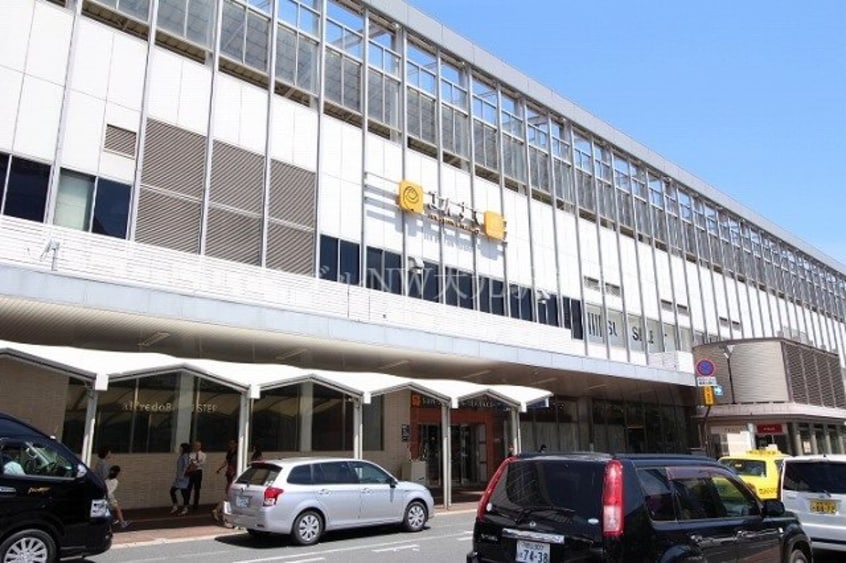 さんすて岡山(ショッピングセンター/アウトレットモール)まで549m ラパルテール奉還町壱番館