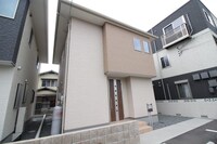 西之町戸建て　東棟