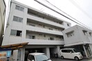 ニュー青江マンションの外観