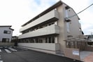 New Oak B棟の外観