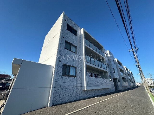  サウスウインドⅢ号館