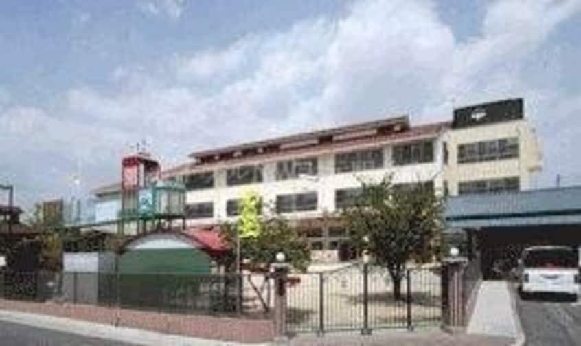 福田保育園(幼稚園/保育園)まで508m サウスウインドⅢ号館