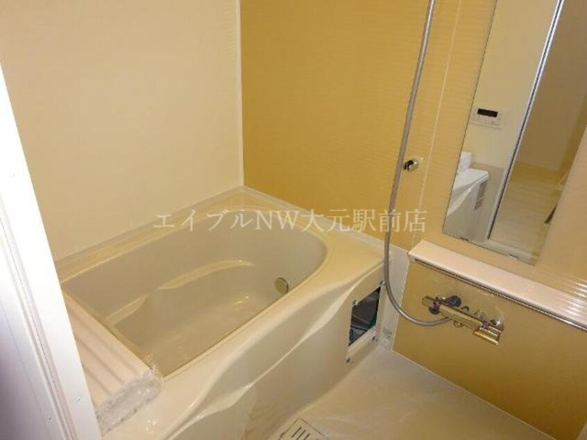 バス（イメージ） プレステージ　庭瀬Ⅱ