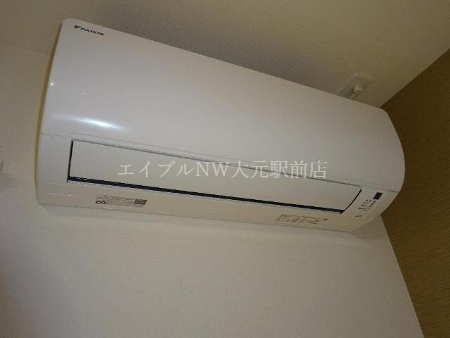 エアコン（イメージ） プレステージ　庭瀬Ⅱ