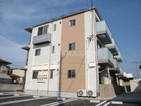 ソレイユコート新保