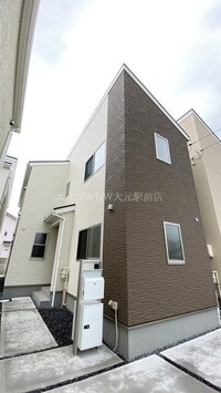 リーブルファイン北区平田3号棟