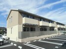 ラフィーネ下中野　B棟の外観