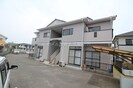シティハウスメイプルⅡの外観