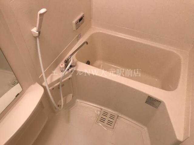 バス／シャワールーム等 プラッツ・ユーⅡ