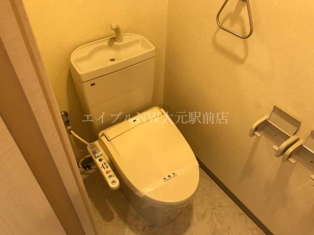 トイレ プラッツ・ユーⅡ