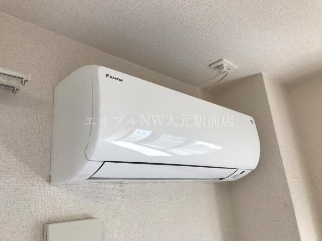 エアコン プラッツ・ユーⅡ