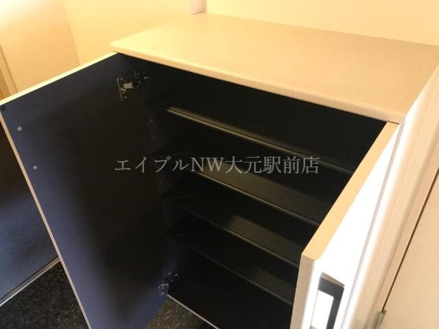 下駄箱 プラッツ・ユーⅡ