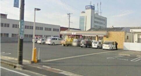 セブンイレブン岡山今保店(コンビニ)まで264m プラッツ・ユーⅡ