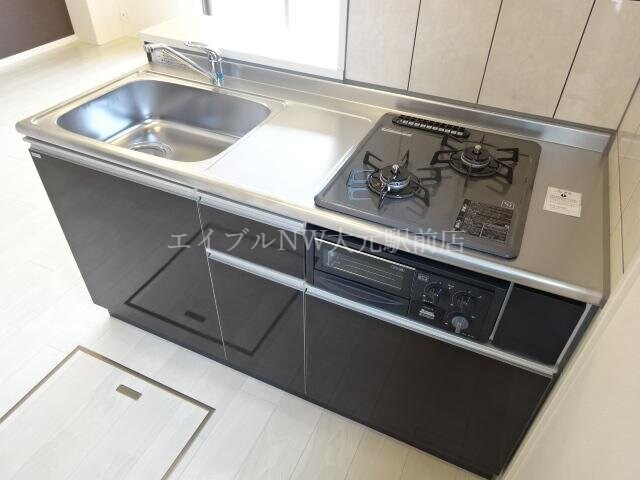 キッチン ディアコート下伊福