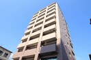 ルミエール岡山駅西口の外観