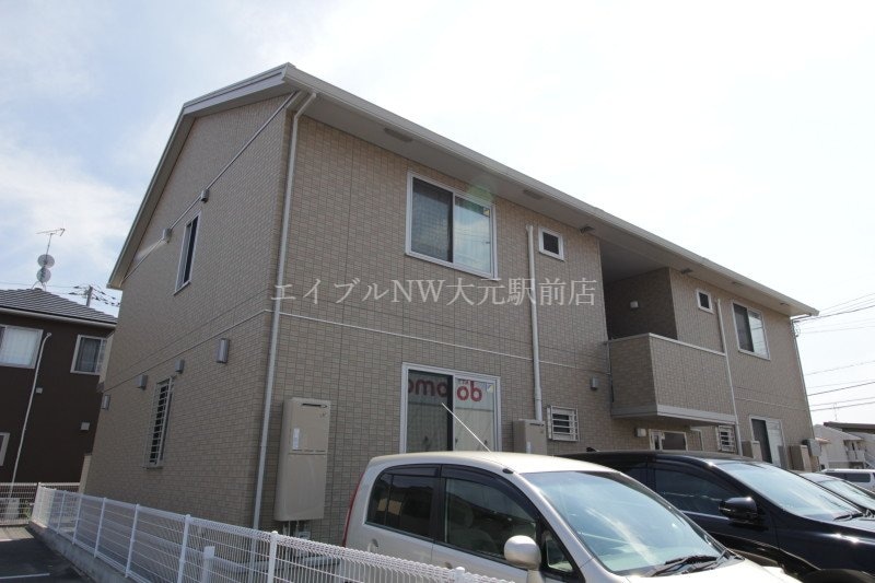  サンハイム青江