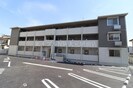 ルミナス大和町の外観
