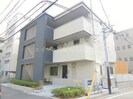 アンシャンテ厚生の外観